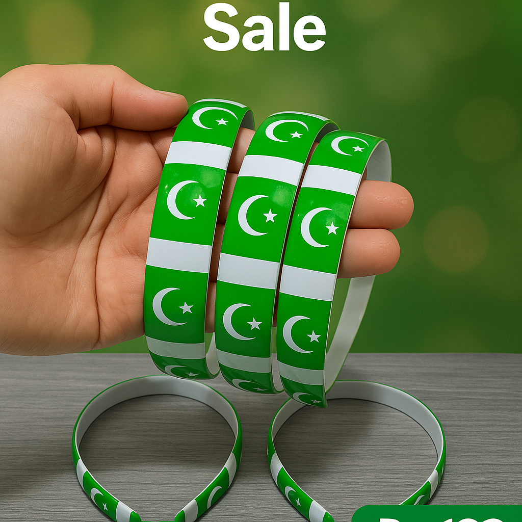 6 pieces | 14 august kids hairband