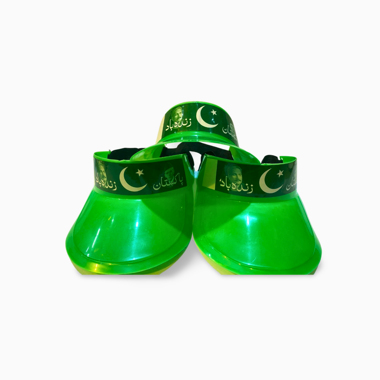 Green Cap – 14 August Special Edition