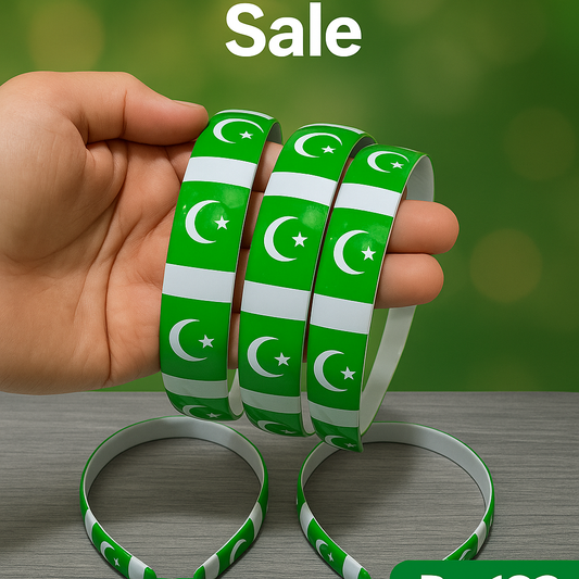 6 pieces | 14 august kids hairband