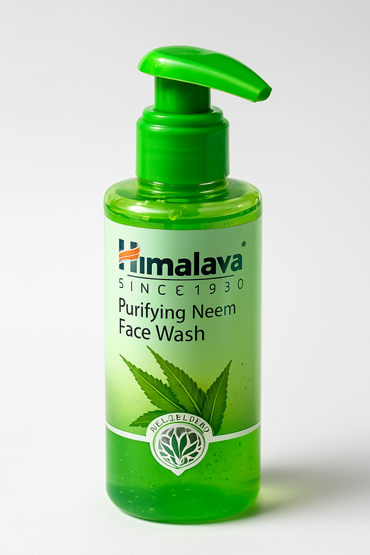 Himalaya Purifying Neem Face Wash – 150ml