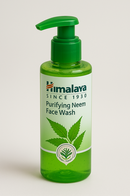 Himalaya Purifying Neem Face Wash – 150ml