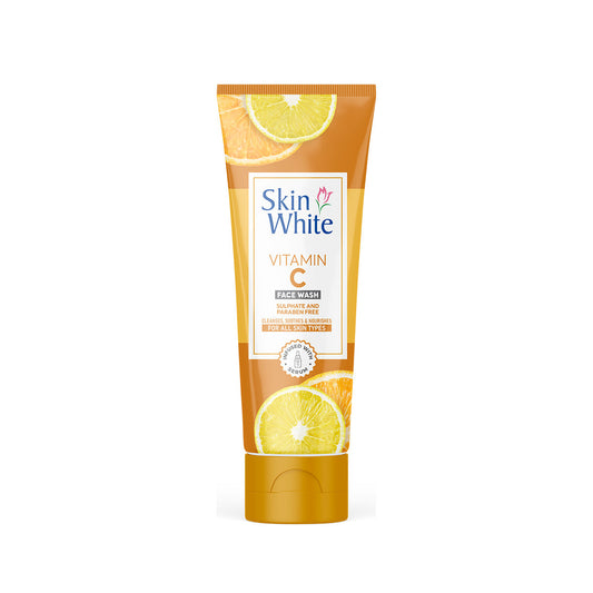 Skin White Vitamin c FaceWash