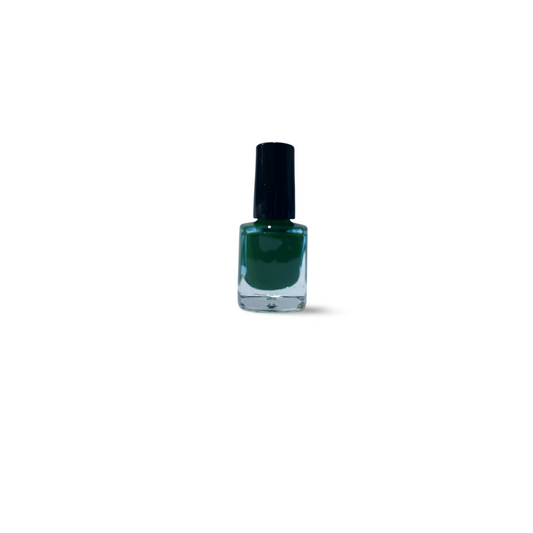 Pakistan Independence Day Nail Polish  - Green and White 14 August Special Edition