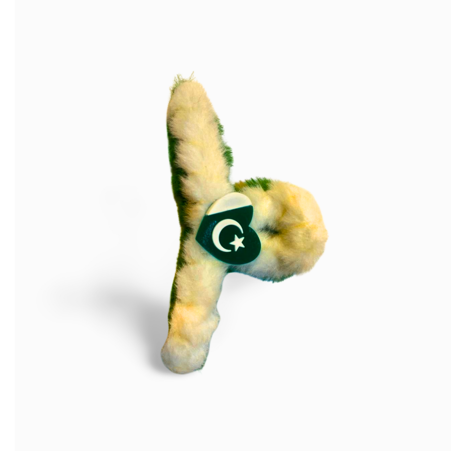 Stylish "Clutcher" with Pakistan Flag Emblem – Independence Day Special Edition 3 Pieces